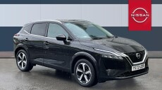 Nissan Qashqai 1.3 DiG-T MH N-Connecta 5dr Petrol Hatchback
